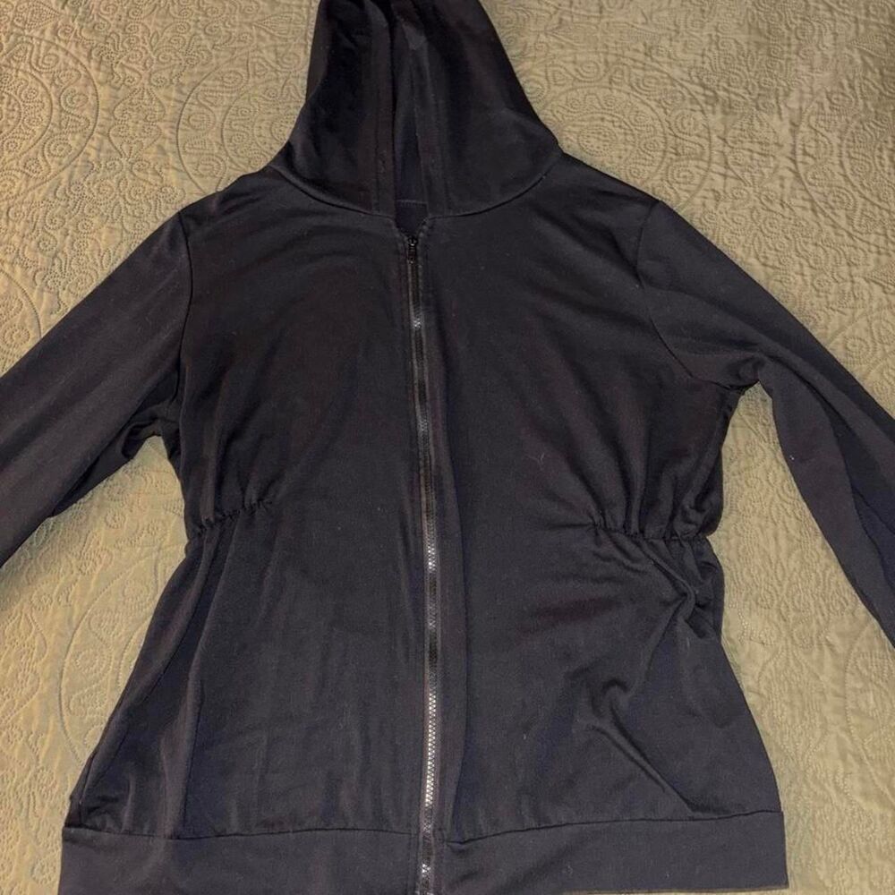 Unbranded Women's Black Hoodie